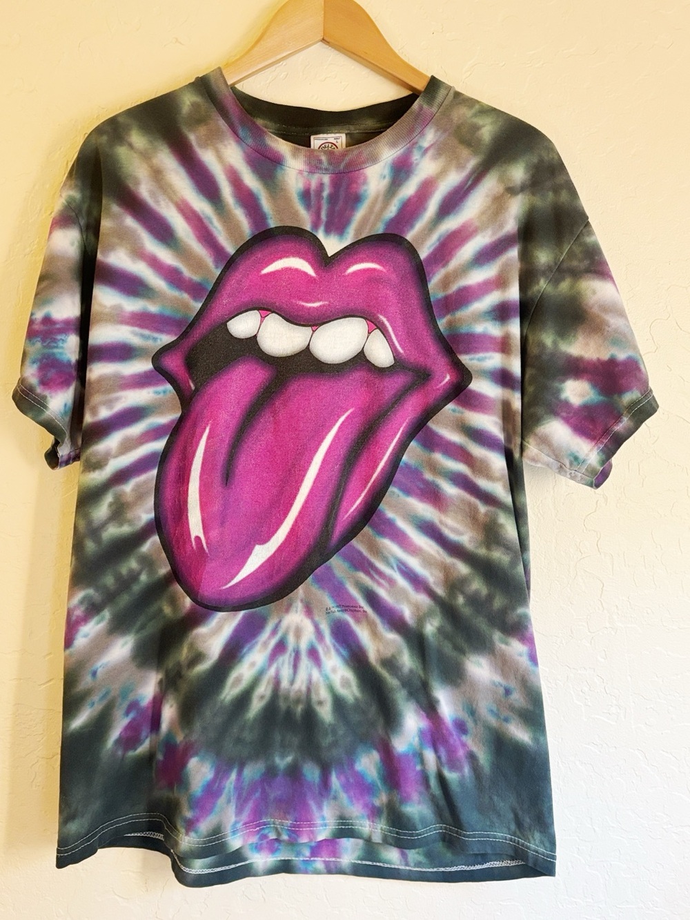 Vintage 90’s The Rolling Stones T-Shirt